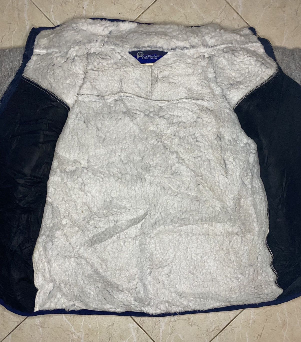 Penfield Penfield Deep Pile Sherpa-Lined Outdoor Jacket Size US S / EU 44-46 / 1 - 9 Thumbnail