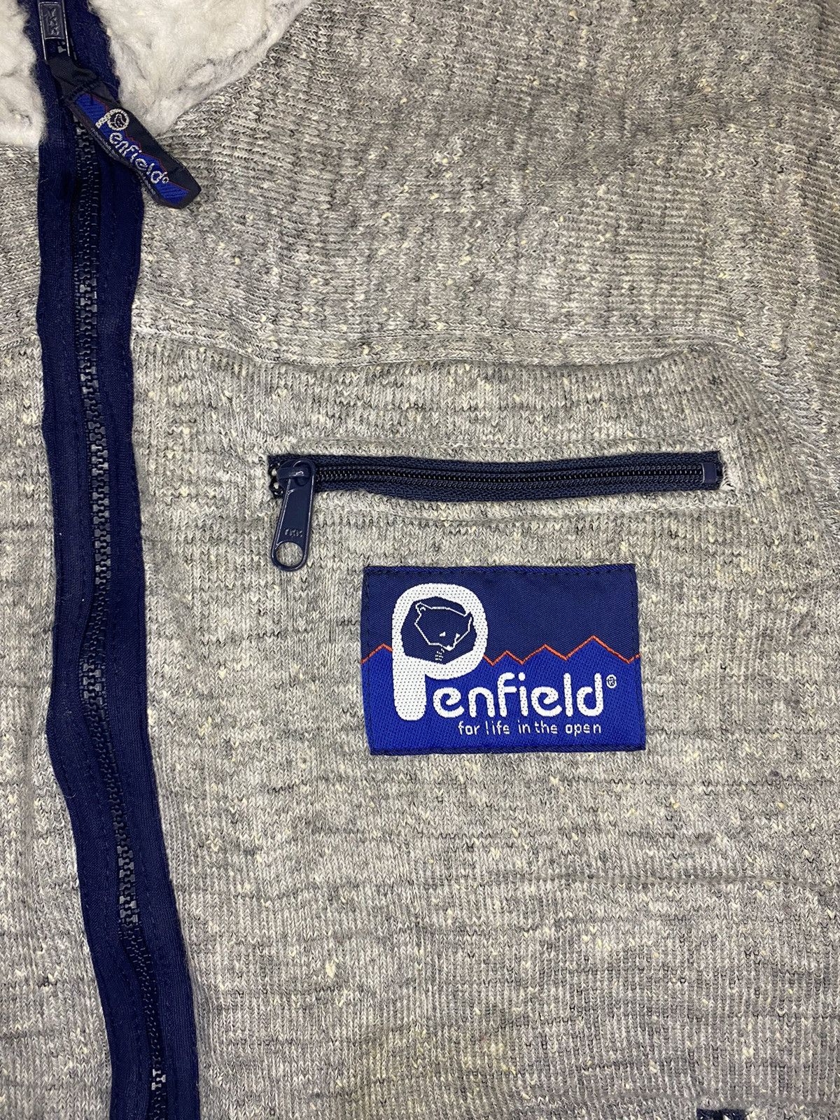 Penfield Penfield Deep Pile Sherpa-Lined Outdoor Jacket Size US S / EU 44-46 / 1 - 3 Thumbnail