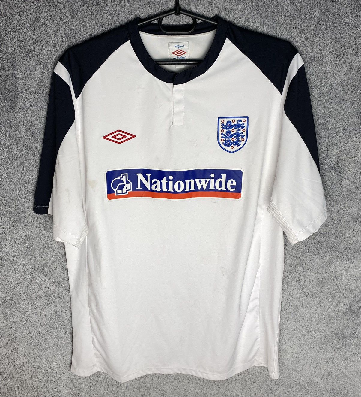 MAILLOT FOOTBALL VINTAGE Enfant Umbro Fc Lorient EUR 40,00 - FR