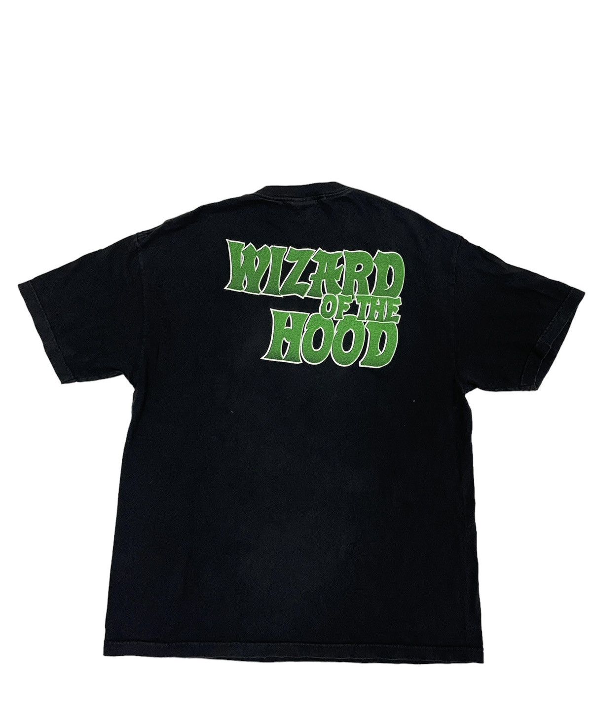 Band Tees Vintage Wizard Of The Hood Violent J. Insane Clown Posse XL Size US XL / EU 56 / 4 - 3 Thumbnail