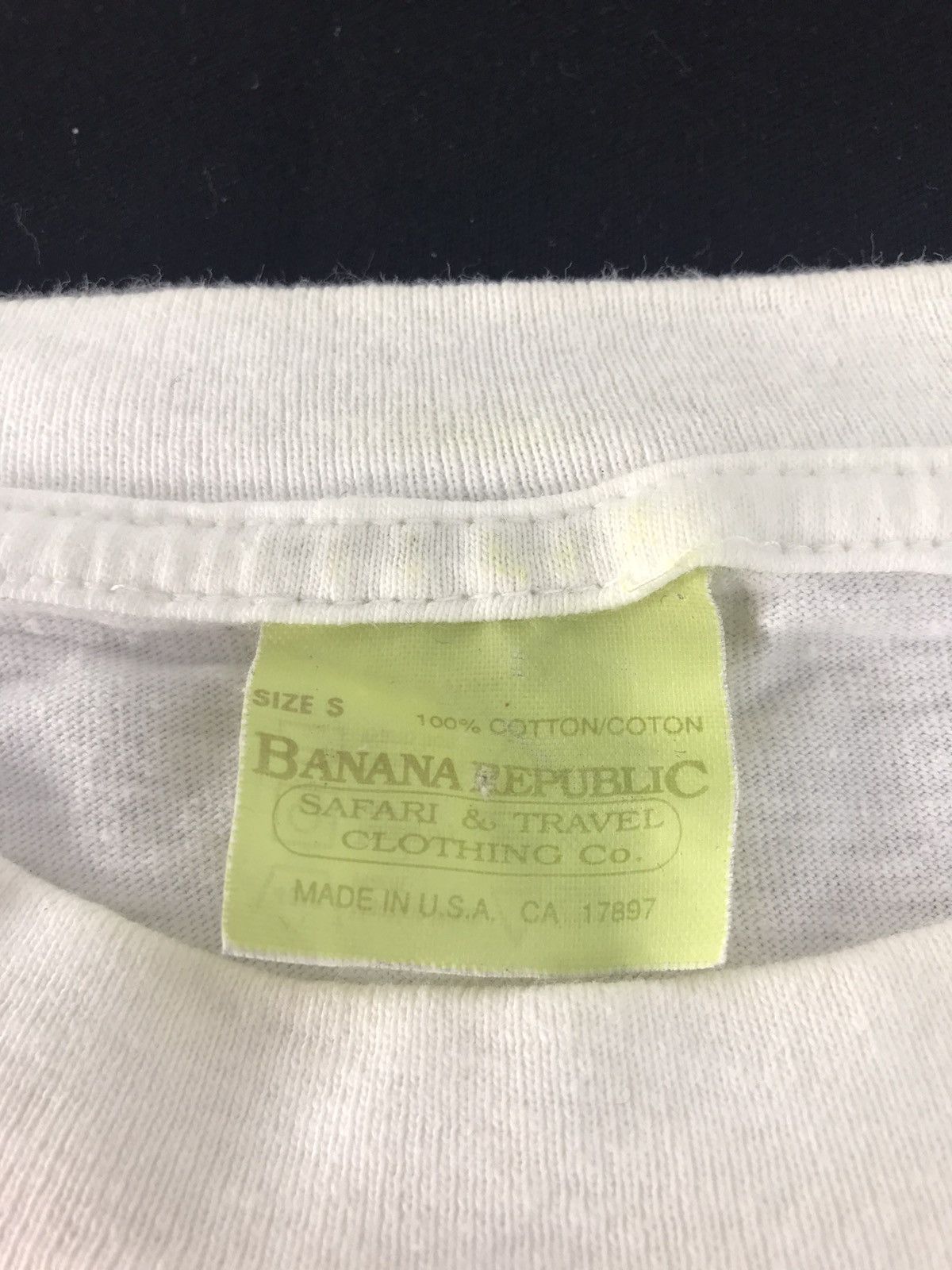 Banana Republic × Vintage Vintage 90s Banana Republic Trail Blazers Travel & Safari Size US M / EU 48-50 / 2 - 5 Thumbnail