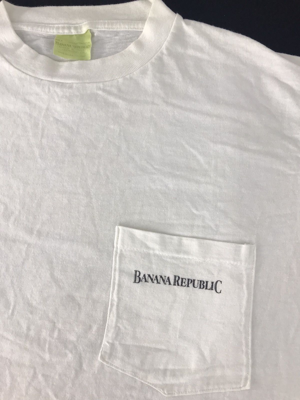Banana Republic × Vintage Vintage 90s Banana Republic Trail Blazers Travel & Safari Size US M / EU 48-50 / 2 - 4 Thumbnail