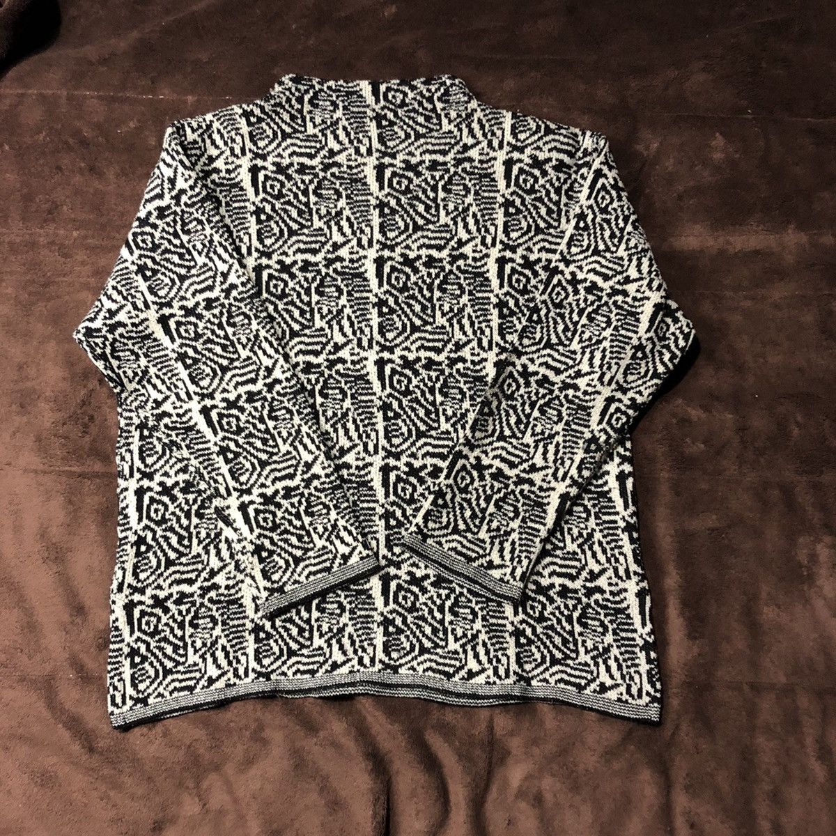 Japanese Brand SisVeiL Japanese Brand Knitwear Sweater Kapital Style Size US L / EU 52-54 / 3 - 2 Thumbnail