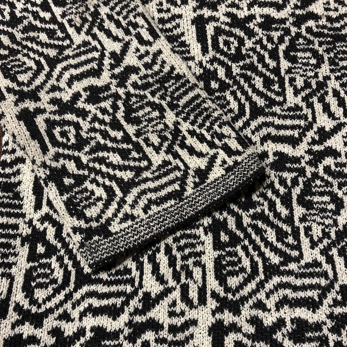 Japanese Brand SisVeiL Japanese Brand Knitwear Sweater Kapital Style Size US L / EU 52-54 / 3 - 5 Thumbnail
