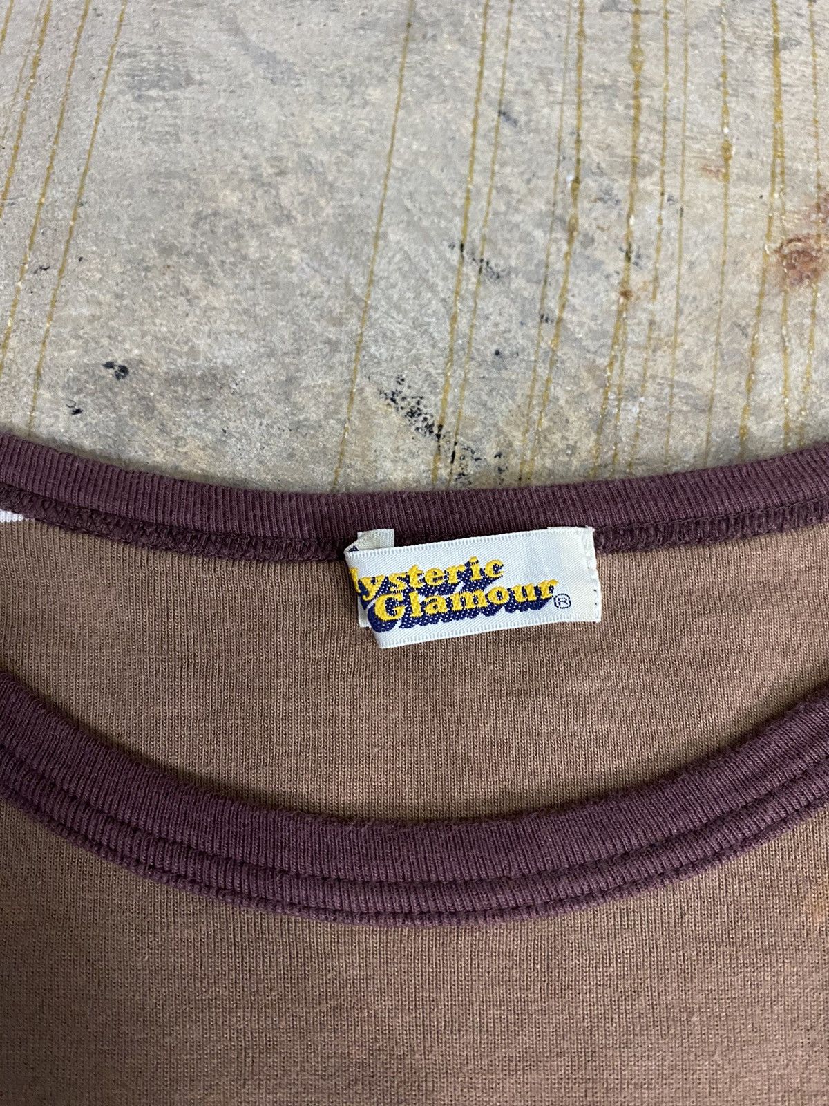 Hysteric Glamour 90s 🔥🔥🔥HG rollers Stripe Size XS / US 0-2 / IT 36-38 - 7 Thumbnail