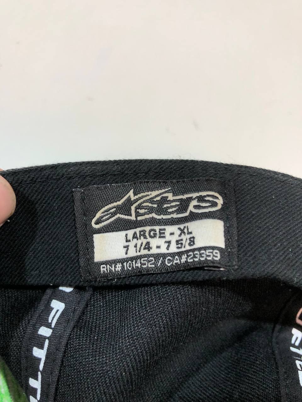 Other Alpinestars Cap Size ONE SIZE - 5 Thumbnail