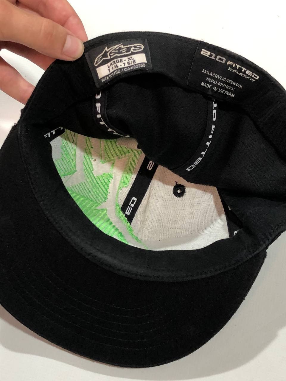 Other Alpinestars Cap Size ONE SIZE - 4 Thumbnail