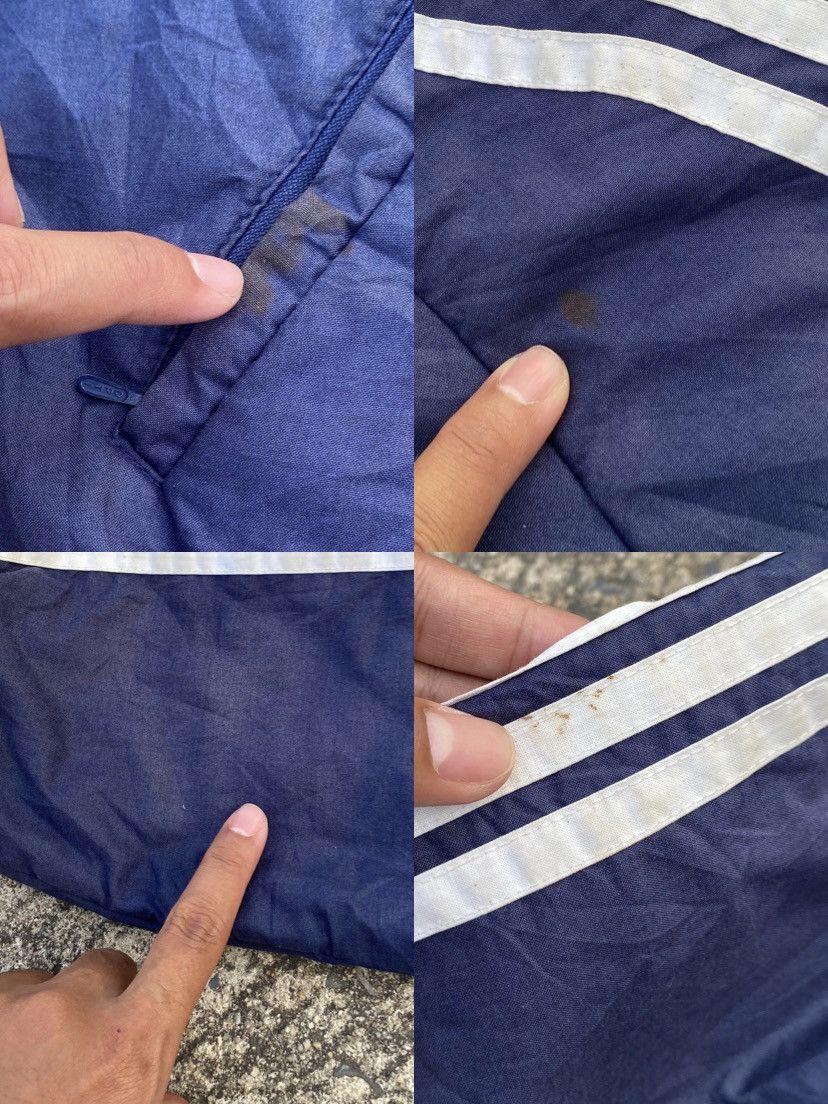 Adidas Faded 90s Rare Adidas Jacket Size US XS / EU 42 / 0 - 23 Thumbnail