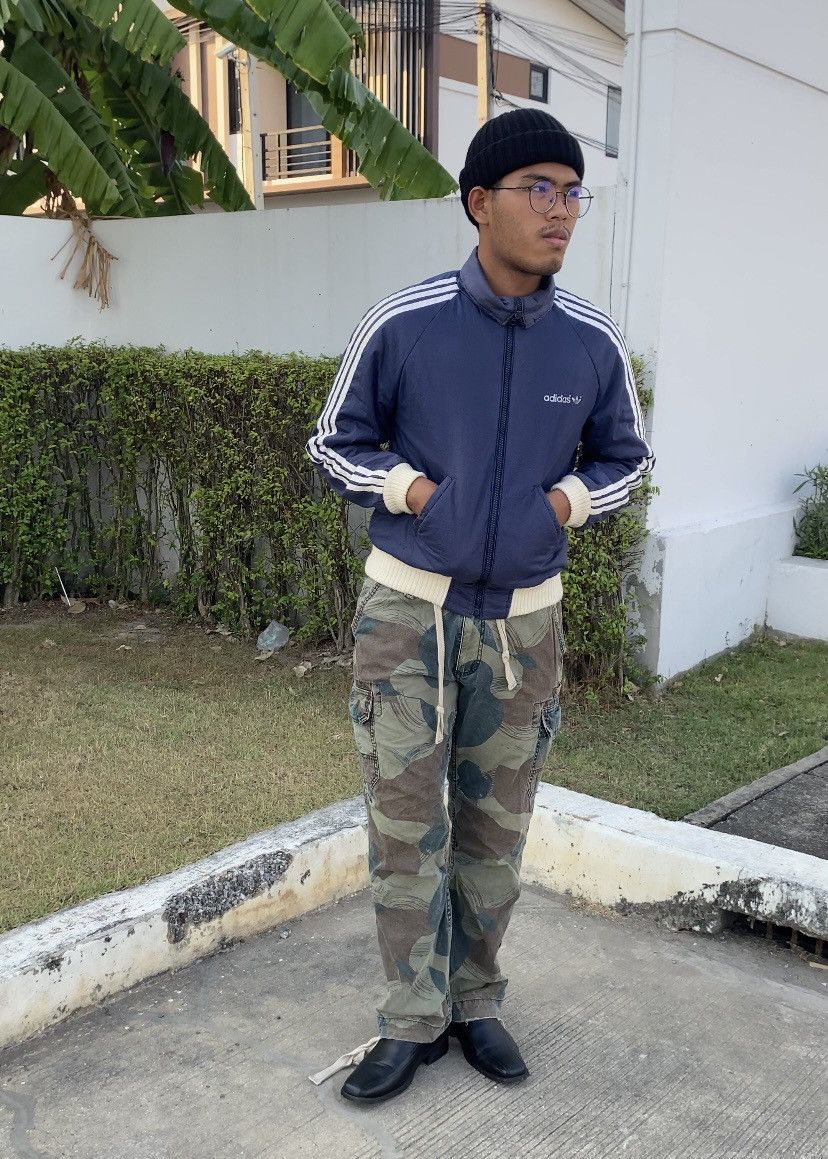 Adidas Faded 90s Rare Adidas Jacket Size US XS / EU 42 / 0 - 6 Thumbnail