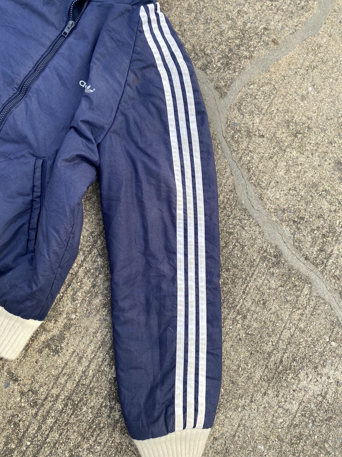Adidas Faded 90s Rare Adidas Jacket Size US XS / EU 42 / 0 - 22 Thumbnail