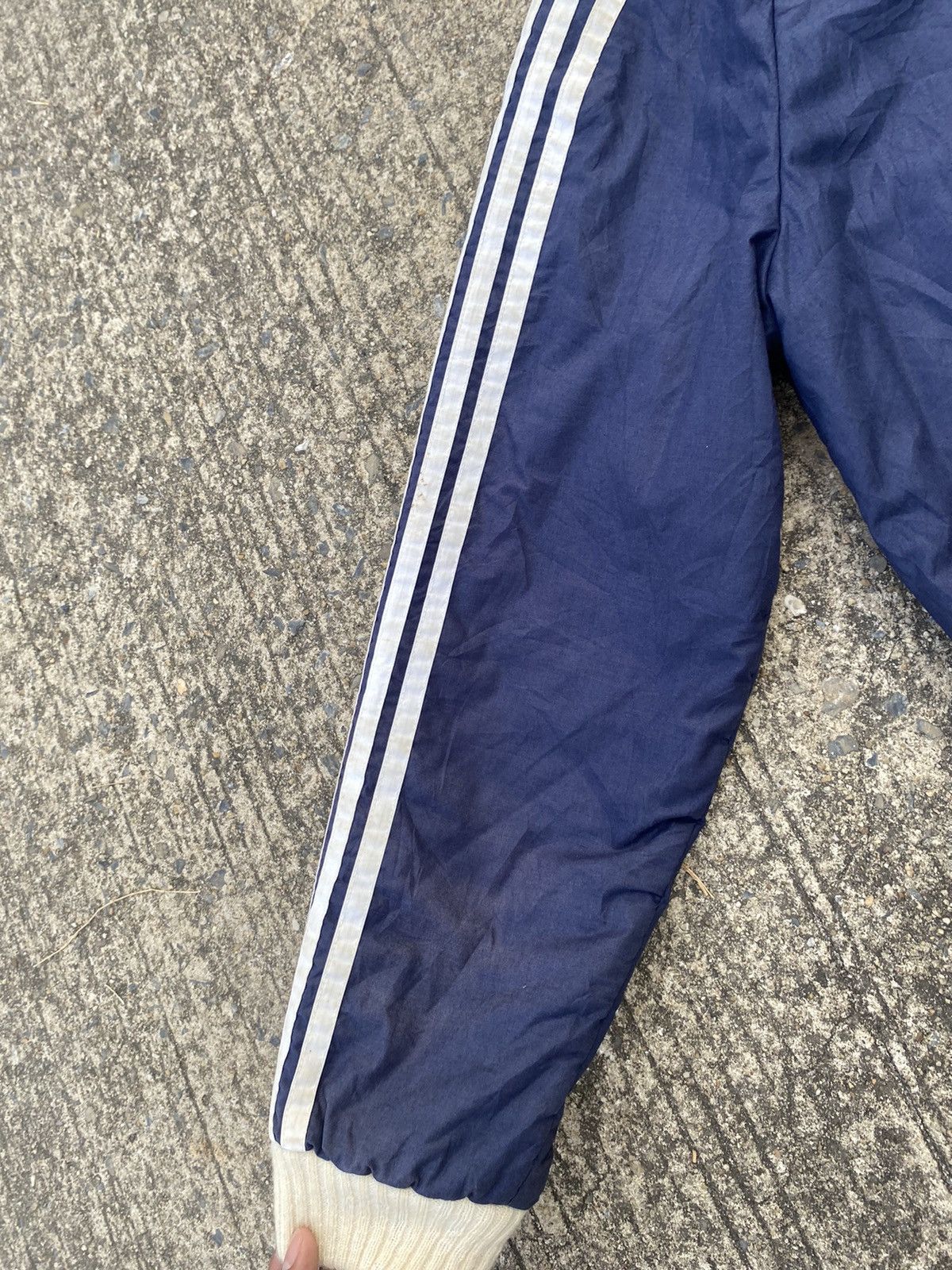 Adidas Faded 90s Rare Adidas Jacket Size US XS / EU 42 / 0 - 21 Thumbnail