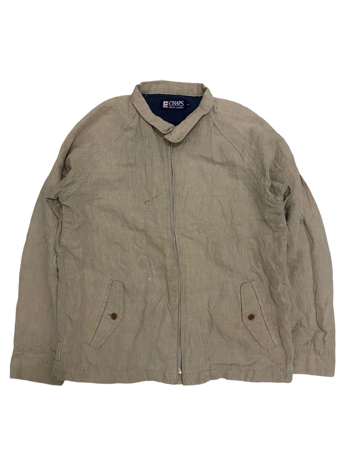 Chaps × Polo Ralph Lauren × Ralph Lauren Chaps Ralph Lauren Jacket Size US L / EU 52-54 / 3 - 1 Thumbnail