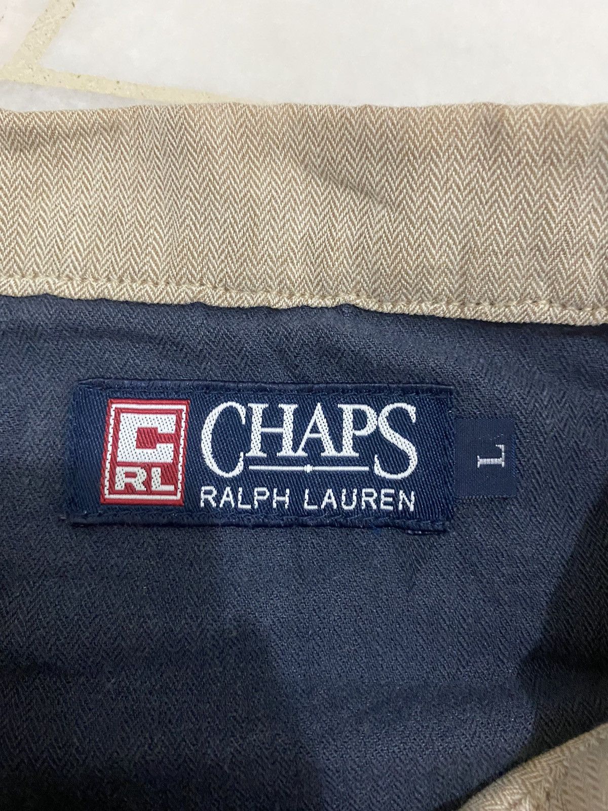 Chaps × Polo Ralph Lauren × Ralph Lauren Chaps Ralph Lauren Jacket Size US L / EU 52-54 / 3 - 6 Thumbnail