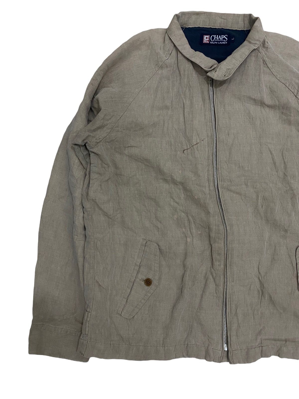 Chaps × Polo Ralph Lauren × Ralph Lauren Chaps Ralph Lauren Jacket Size US L / EU 52-54 / 3 - 2 Thumbnail