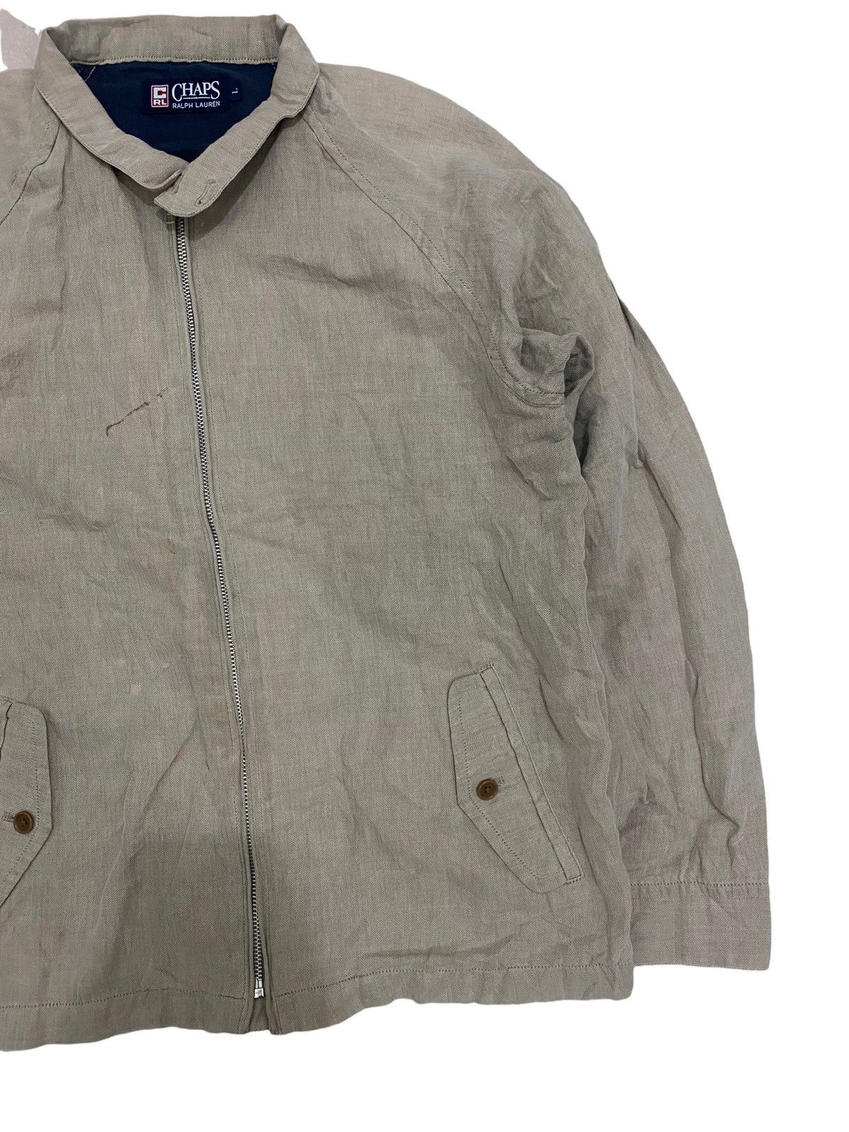 Chaps × Polo Ralph Lauren × Ralph Lauren Chaps Ralph Lauren Jacket Size US L / EU 52-54 / 3 - 3 Thumbnail