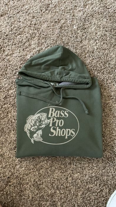 Bass Pro Shops NWOT Bass Pro Shops Hoodie | Grailed