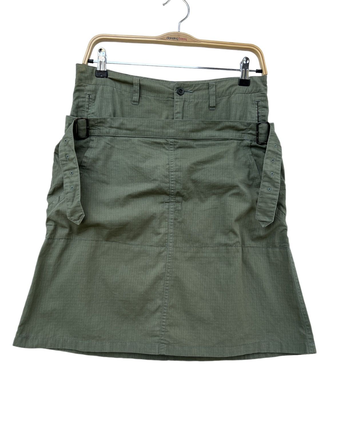 CABANE de ZUCCa Mini Skirt Zucca Size 30" / US 8 / IT 44 - 1 Thumbnail