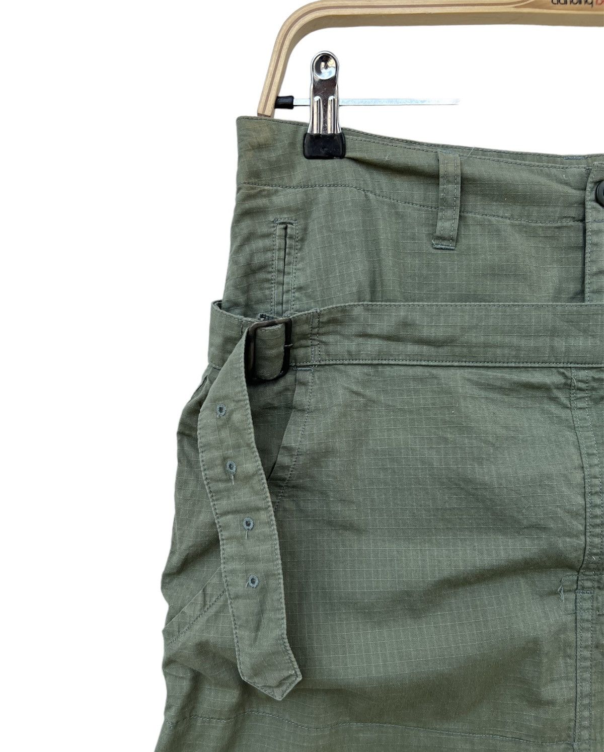 CABANE de ZUCCa Mini Skirt Zucca Size 30" / US 8 / IT 44 - 2 Thumbnail