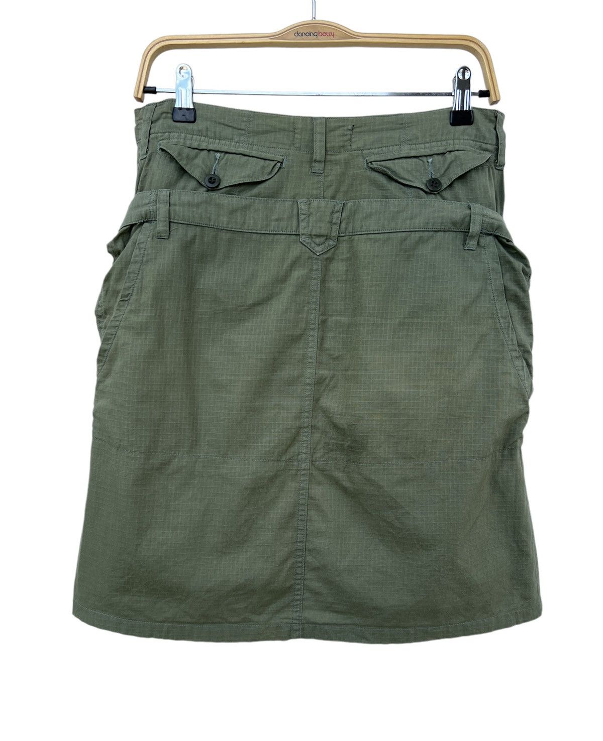 CABANE de ZUCCa Mini Skirt Zucca Size 30" / US 8 / IT 44 - 6 Thumbnail