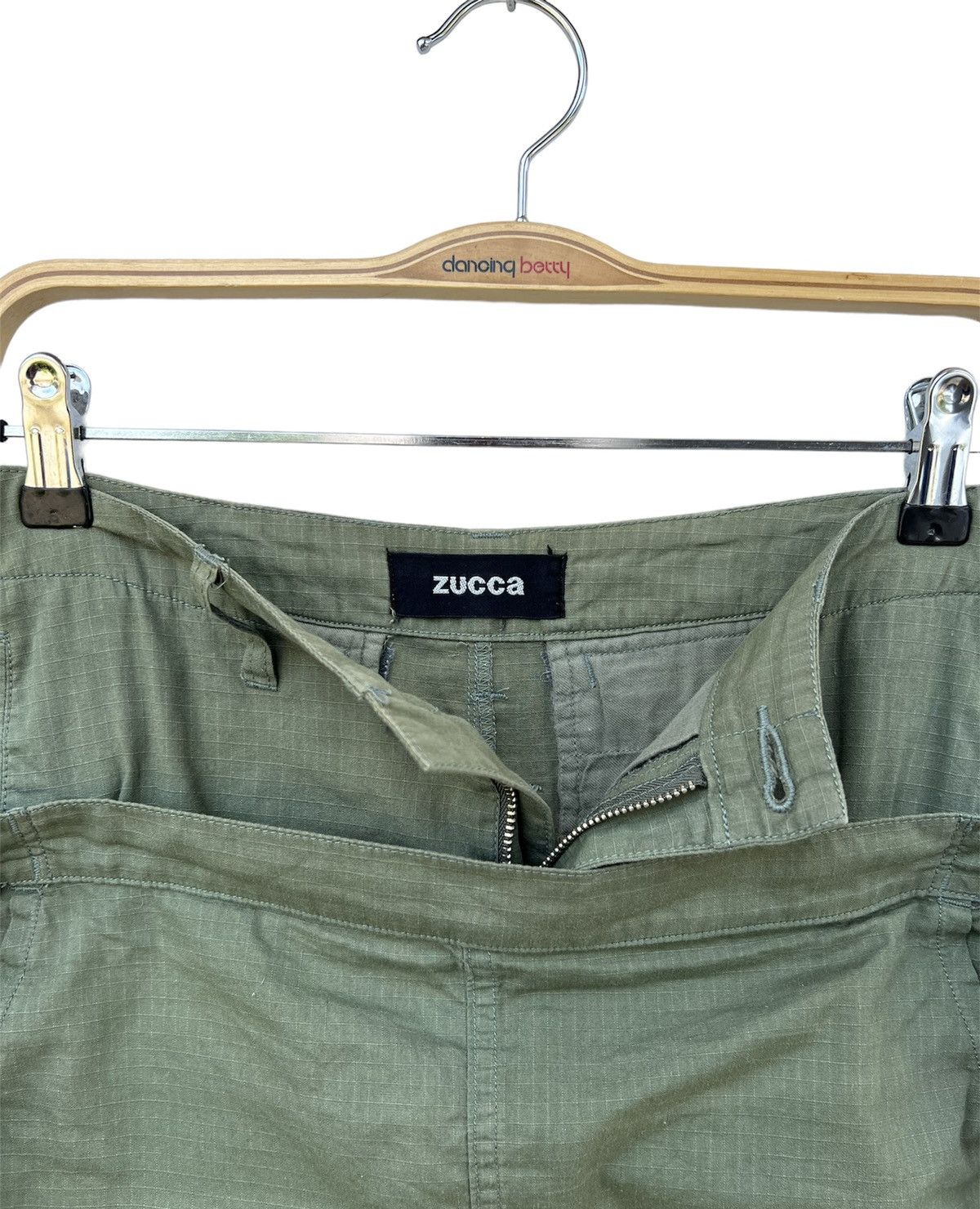 CABANE de ZUCCa Mini Skirt Zucca Size 30" / US 8 / IT 44 - 5 Thumbnail