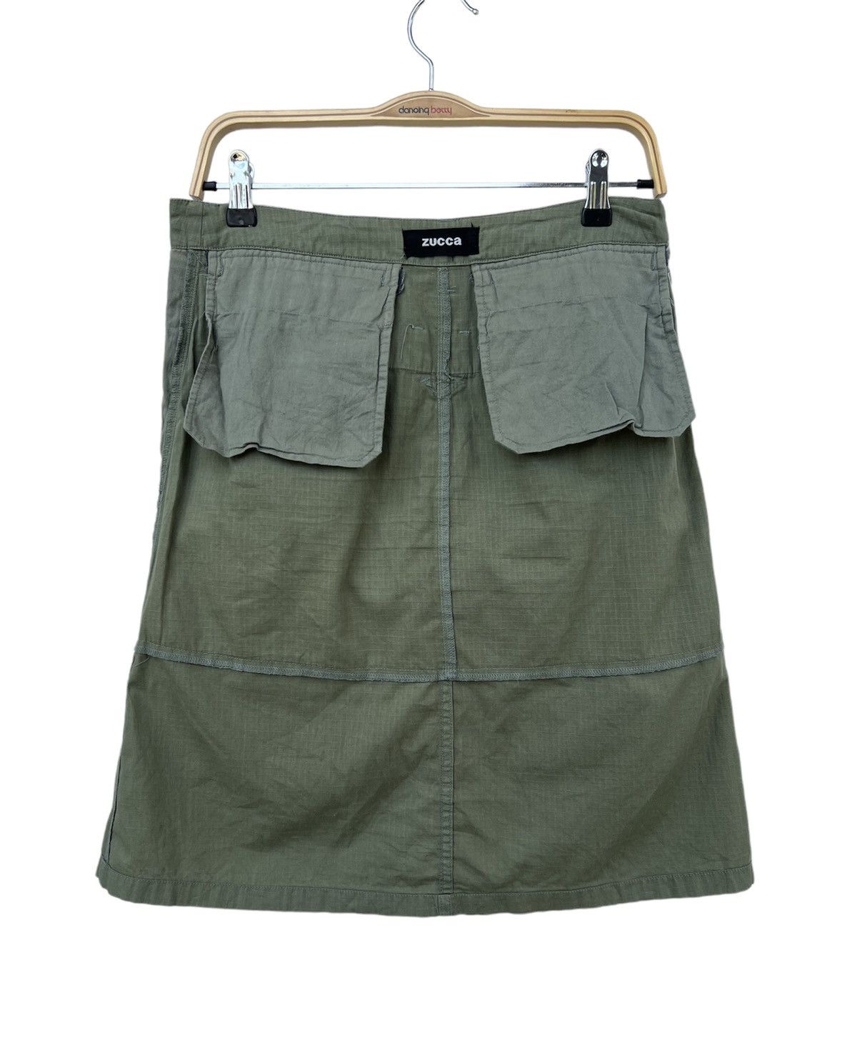 CABANE de ZUCCa Mini Skirt Zucca Size 30" / US 8 / IT 44 - 12 Thumbnail