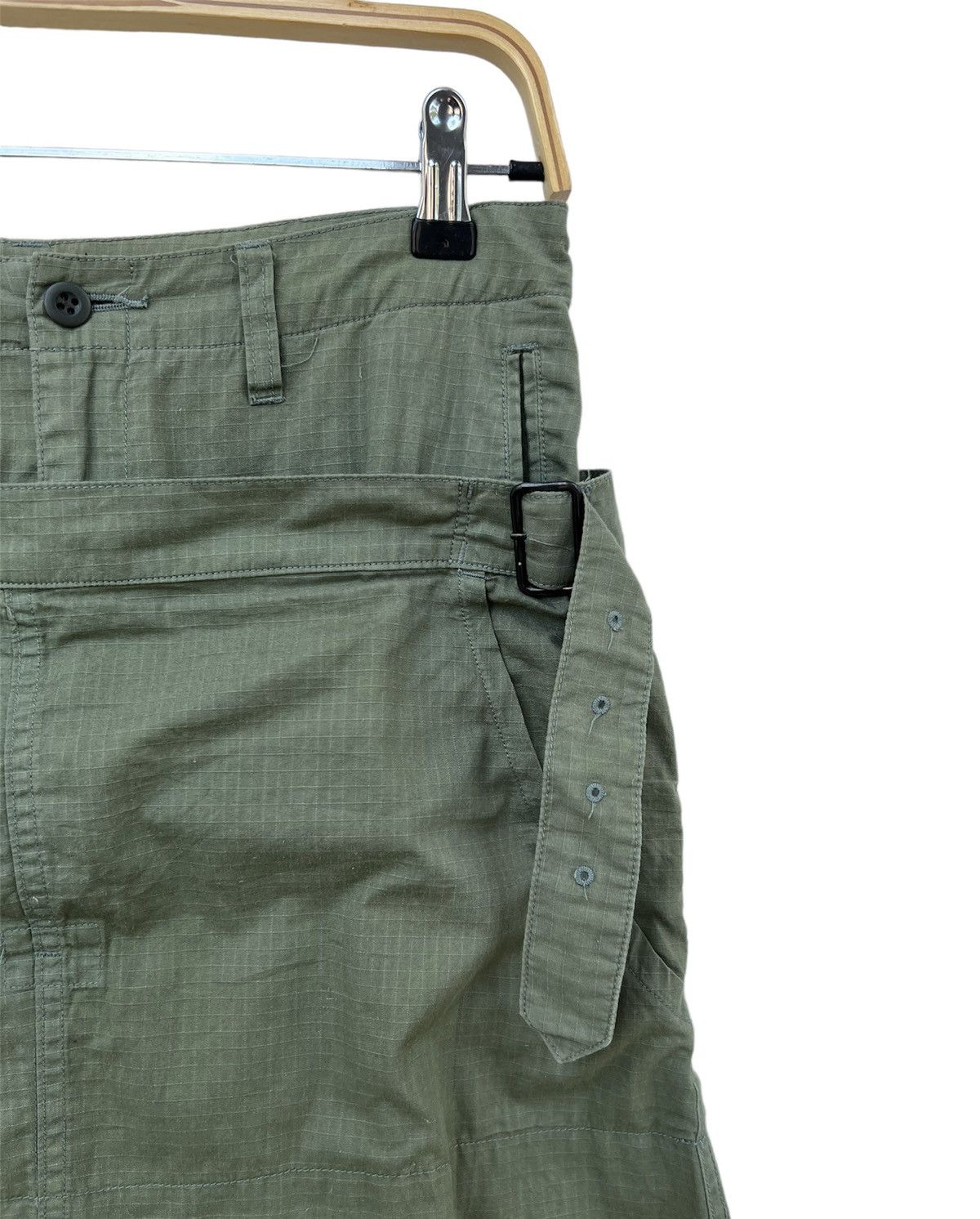 CABANE de ZUCCa Mini Skirt Zucca Size 30" / US 8 / IT 44 - 3 Thumbnail