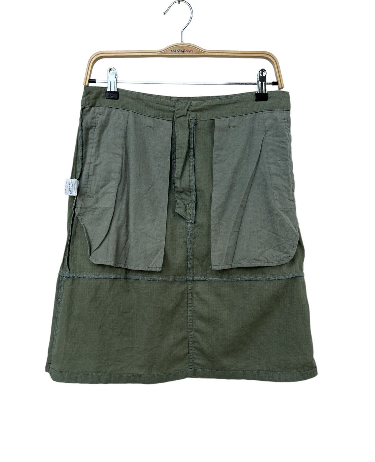 CABANE de ZUCCa Mini Skirt Zucca Size 30" / US 8 / IT 44 - 11 Thumbnail