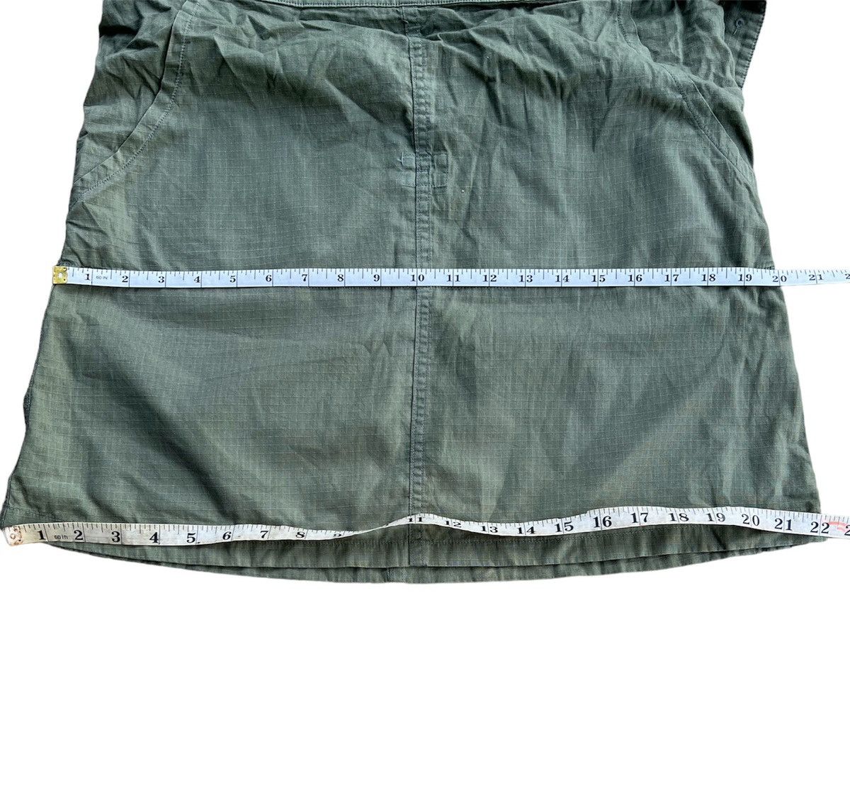 CABANE de ZUCCa Mini Skirt Zucca Size 30" / US 8 / IT 44 - 13 Thumbnail