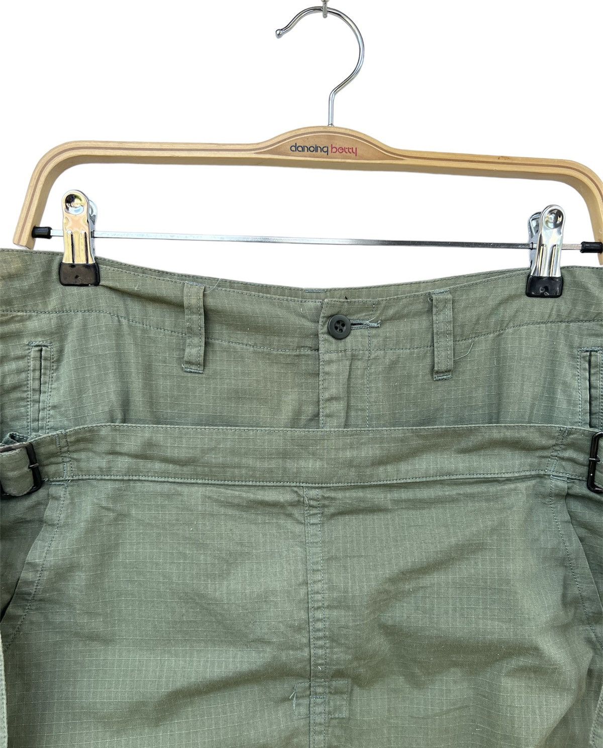 CABANE de ZUCCa Mini Skirt Zucca Size 30" / US 8 / IT 44 - 4 Thumbnail