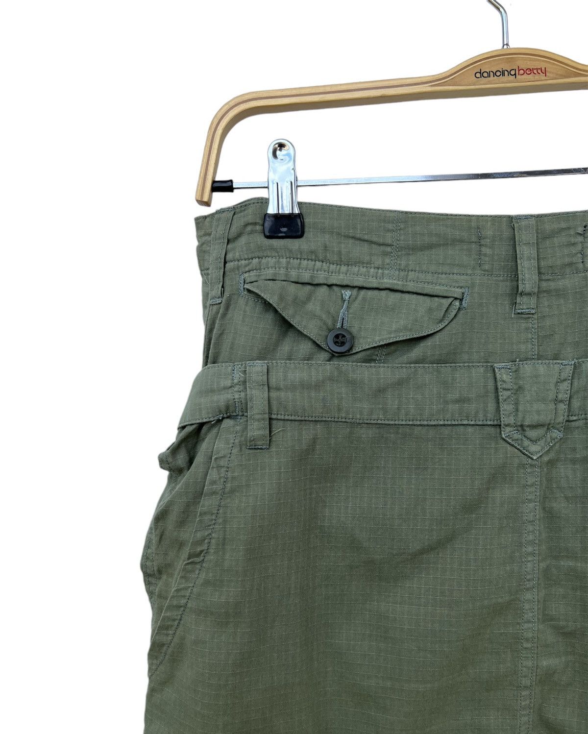CABANE de ZUCCa Mini Skirt Zucca Size 30" / US 8 / IT 44 - 7 Thumbnail