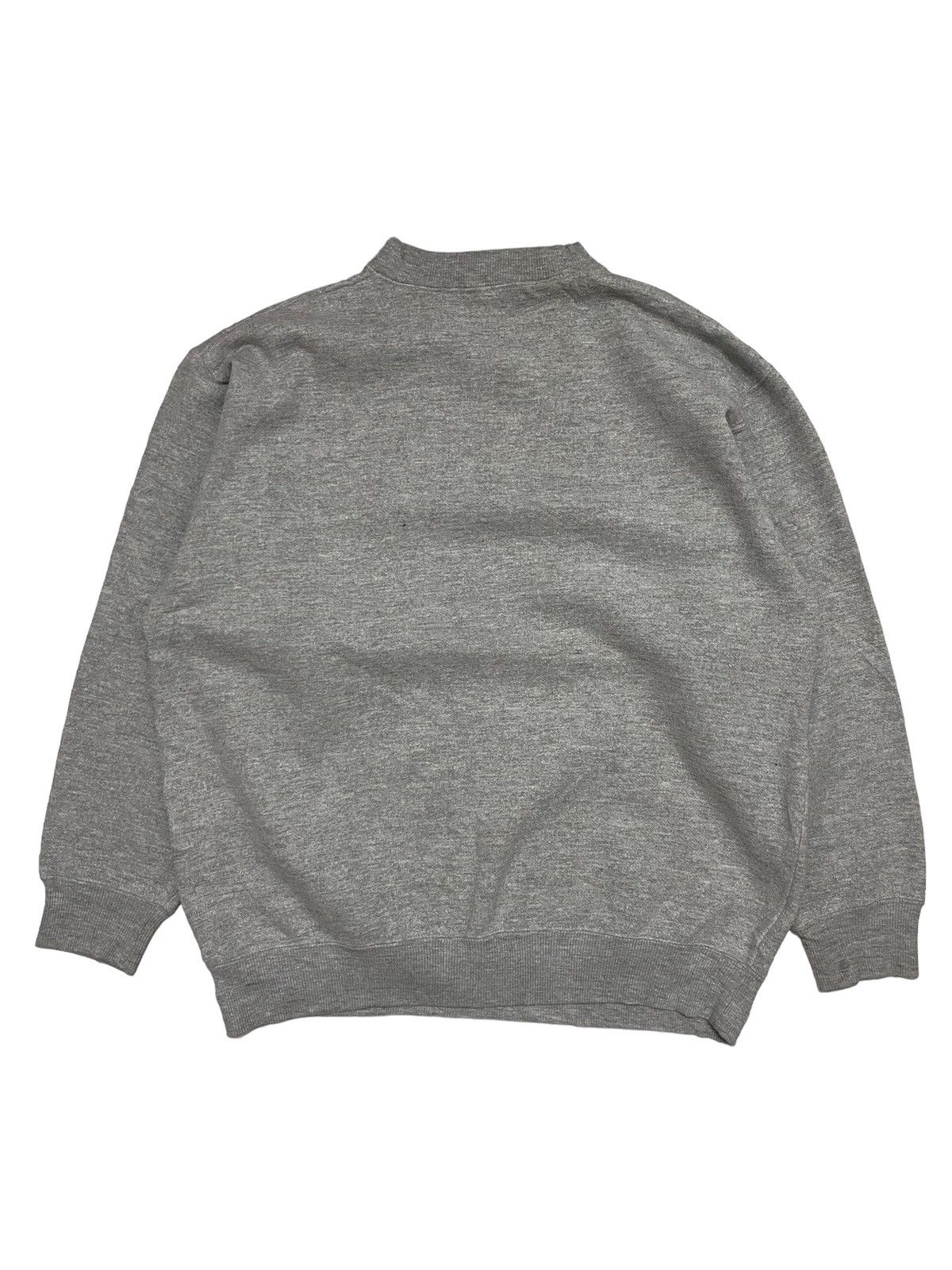 Japanese Brand × Valentino Vintage Franco Valentino Spell Out Sweatshirt Size US M / EU 48-50 / 2 - 9 Thumbnail