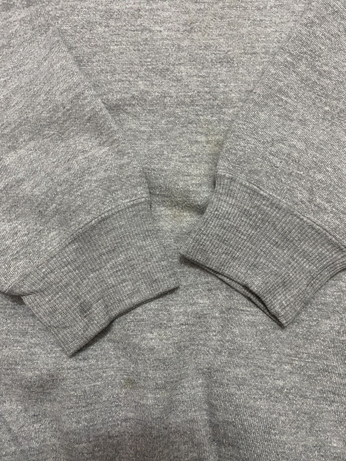 Japanese Brand × Valentino Vintage Franco Valentino Spell Out Sweatshirt Size US M / EU 48-50 / 2 - 6 Thumbnail