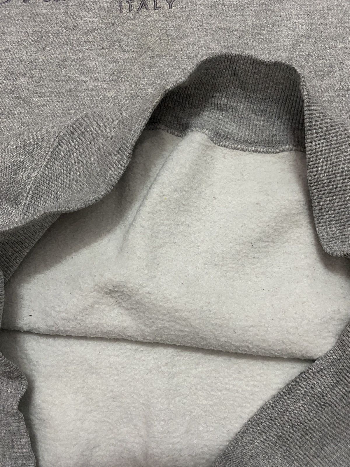 Japanese Brand × Valentino Vintage Franco Valentino Spell Out Sweatshirt Size US M / EU 48-50 / 2 - 7 Thumbnail
