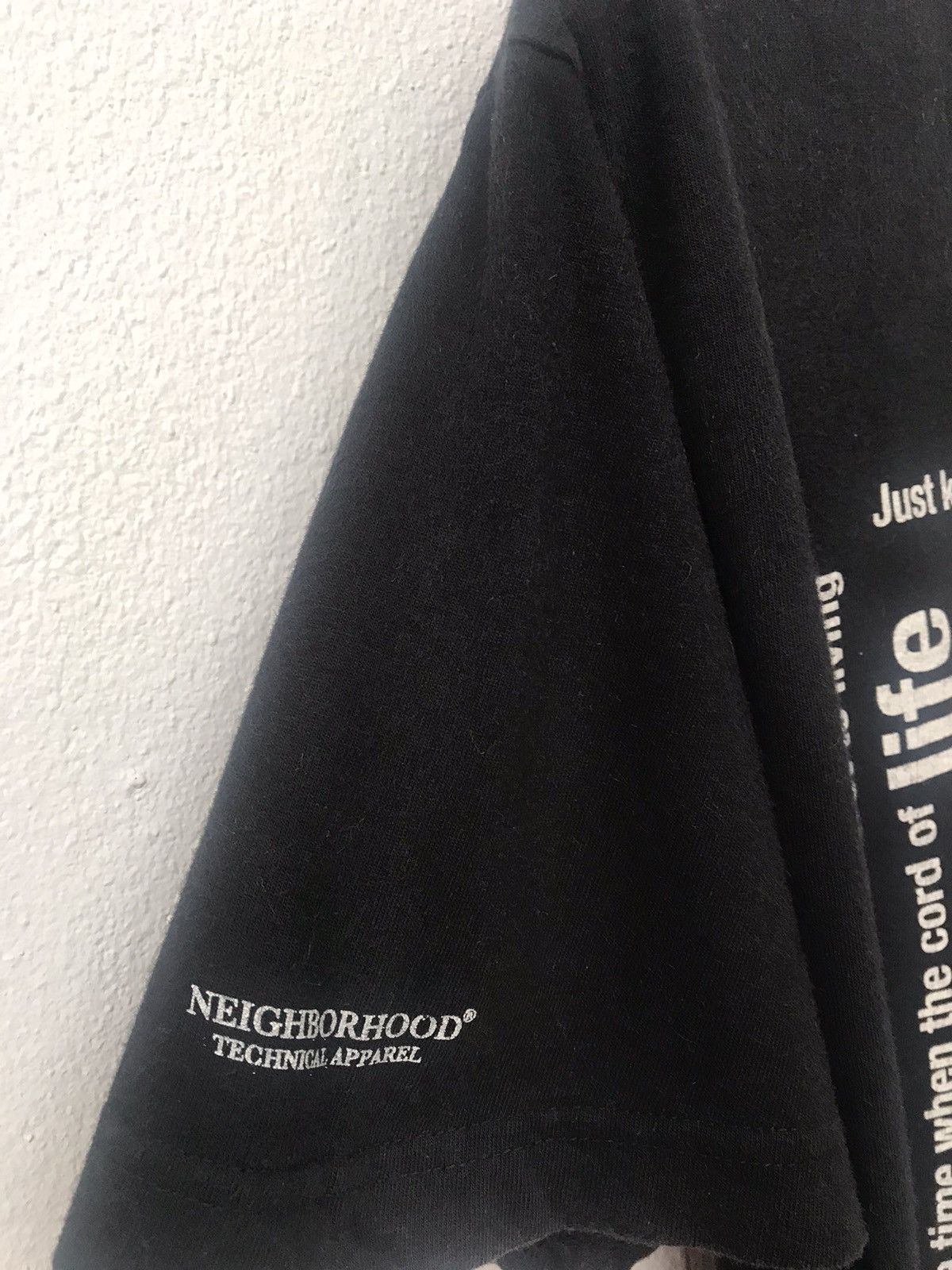 Neighborhood Neighborhood Urban Garment Tee Shirt Size US M / EU 48-50 / 2 - 3 Thumbnail