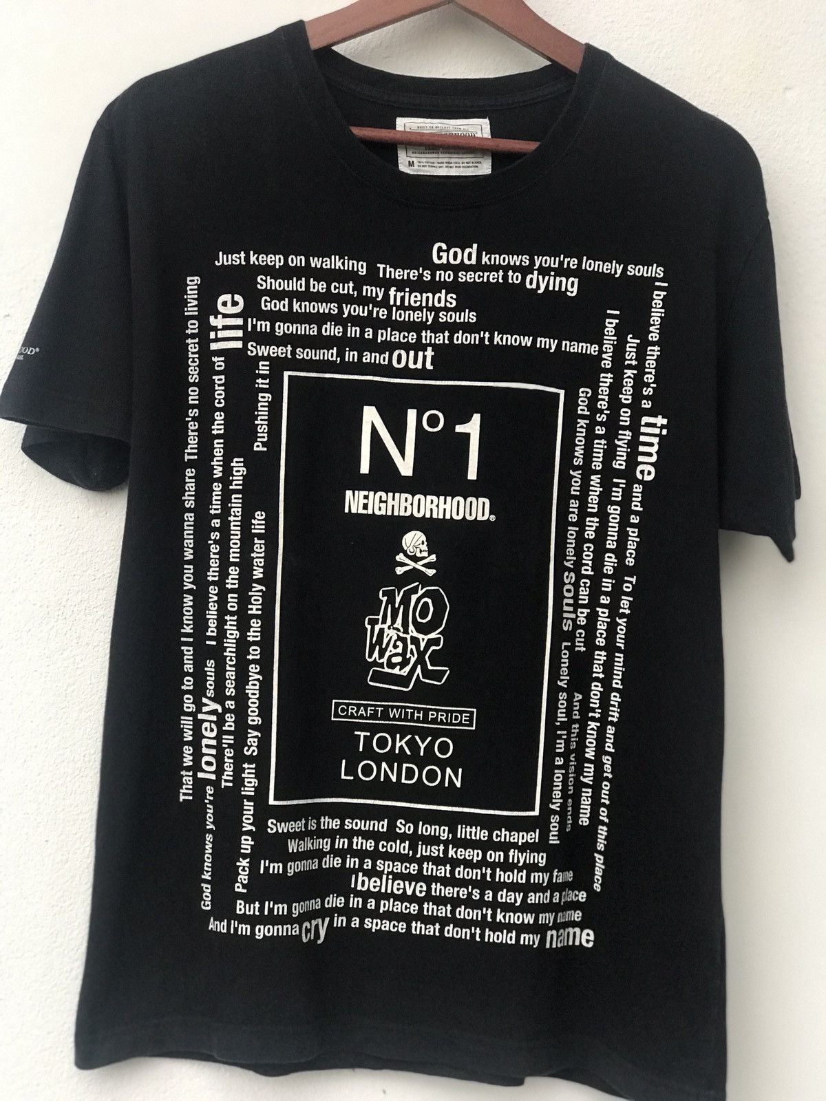 Neighborhood Neighborhood Urban Garment Tee Shirt Size US M / EU 48-50 / 2 - 1 Thumbnail