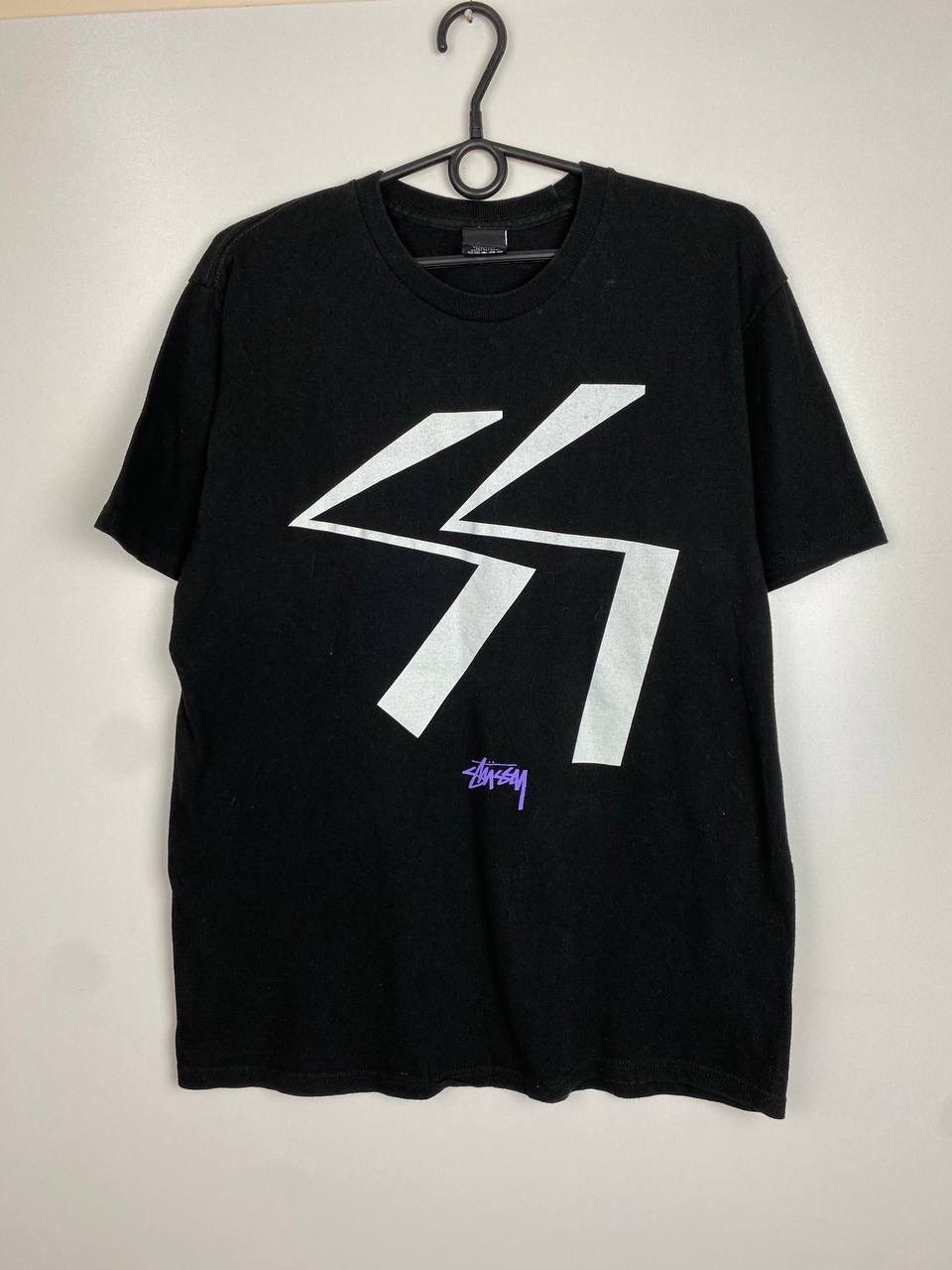 Stussy Stussy streetwear vintage t-shirt size M Size US M / EU 48-50 / 2 - 1 Thumbnail