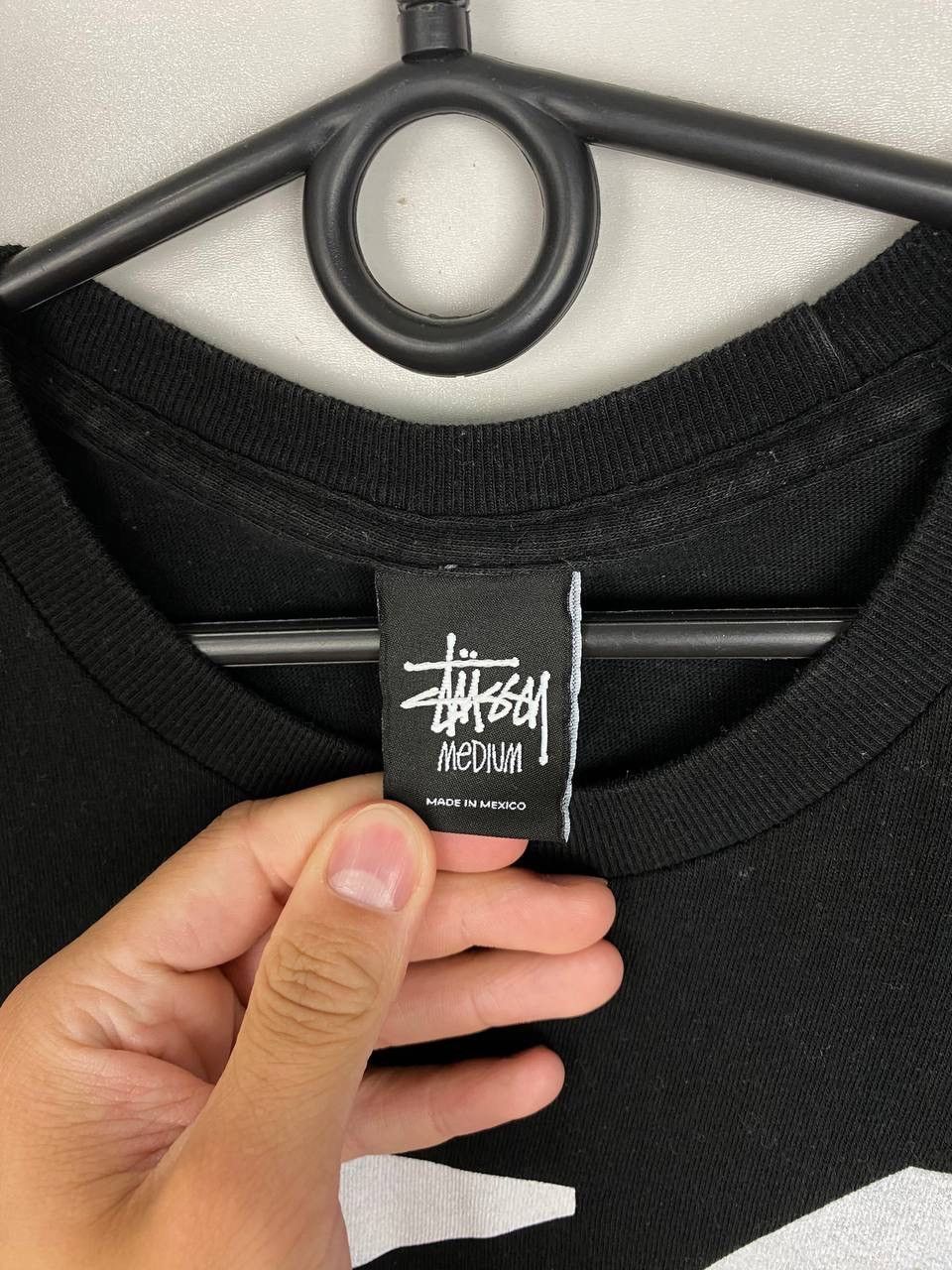 Stussy Stussy streetwear vintage t-shirt size M Size US M / EU 48-50 / 2 - 3 Thumbnail