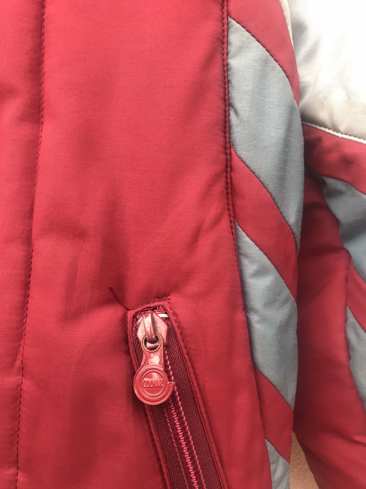 Colmar × Mizuno × Vintage Vintage Puffer Jacket Italian Colmar Size US M / EU 48-50 / 2 - 7 Thumbnail