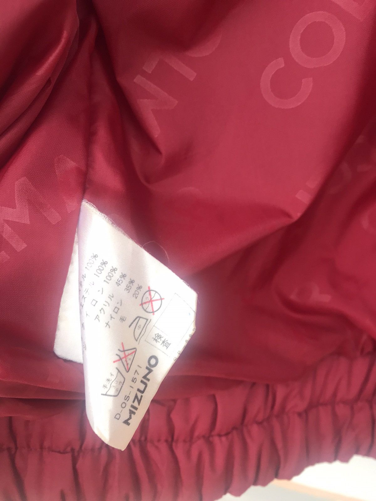 Colmar × Mizuno × Vintage Vintage Puffer Jacket Italian Colmar Size US M / EU 48-50 / 2 - 10 Thumbnail
