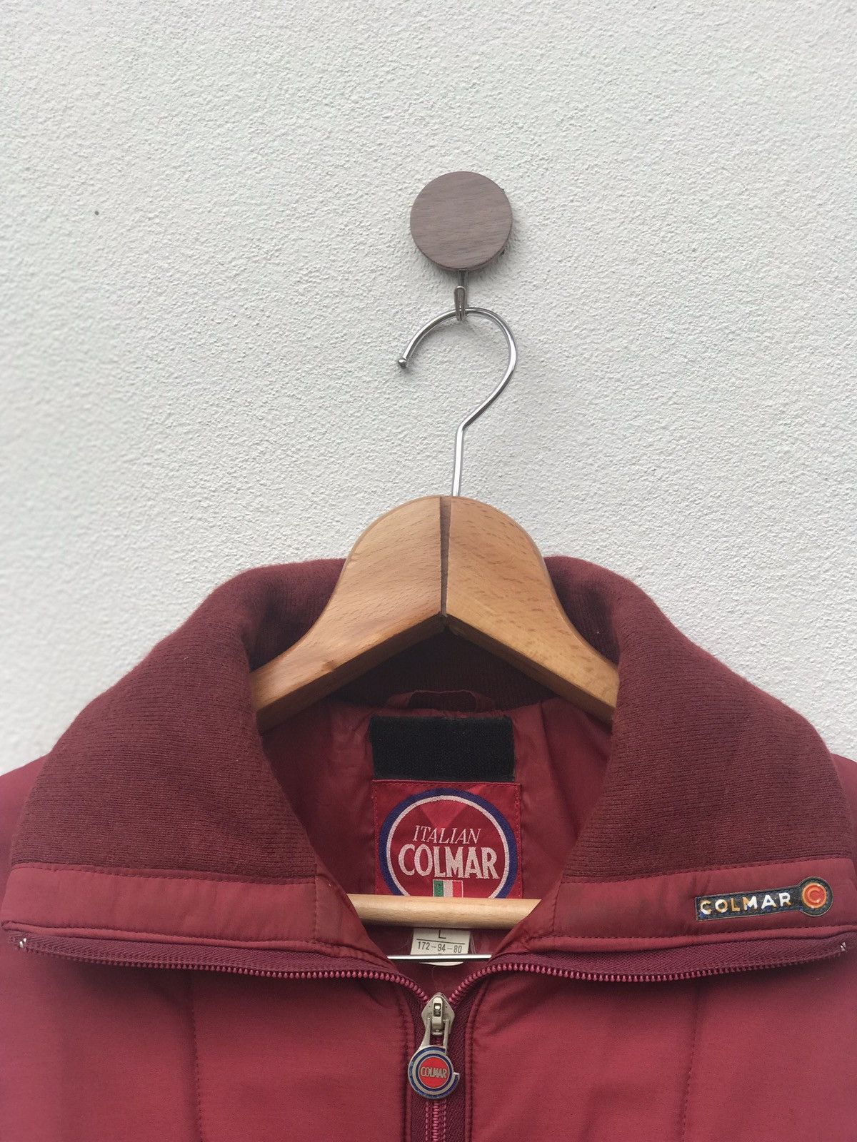Colmar × Mizuno × Vintage Vintage Puffer Jacket Italian Colmar Size US M / EU 48-50 / 2 - 3 Thumbnail
