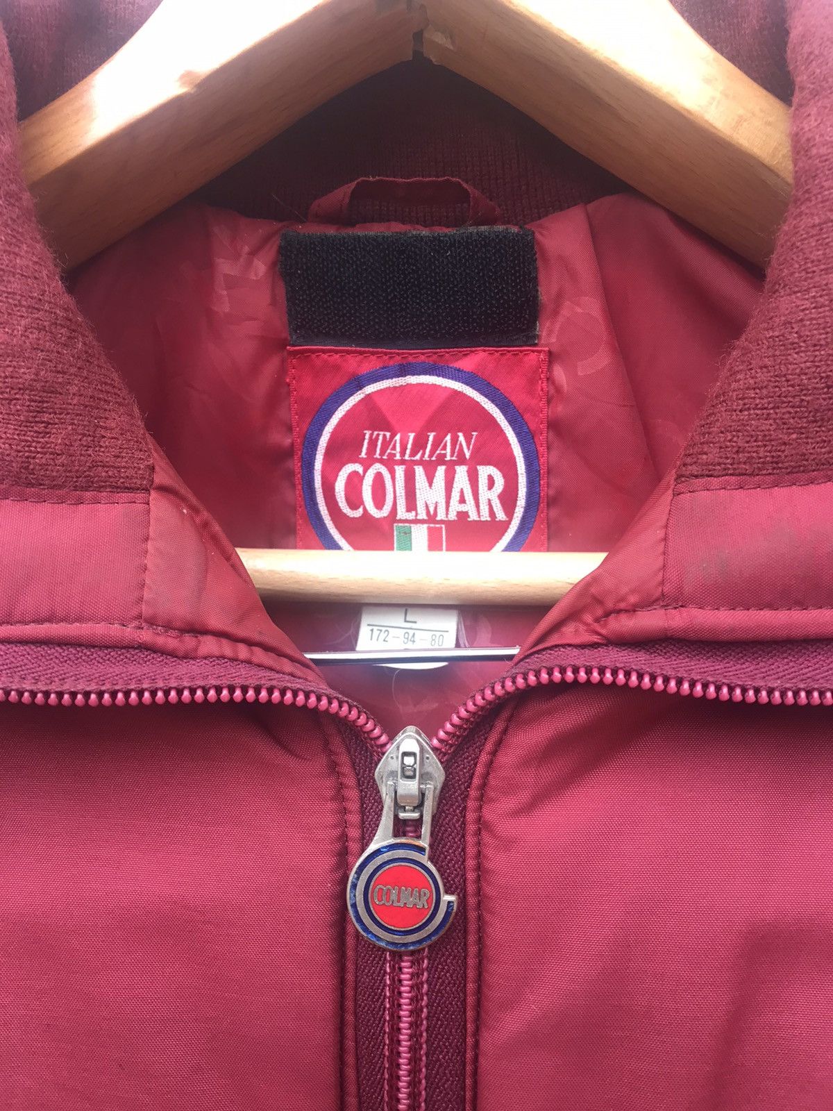 Colmar × Mizuno × Vintage Vintage Puffer Jacket Italian Colmar Size US M / EU 48-50 / 2 - 6 Thumbnail