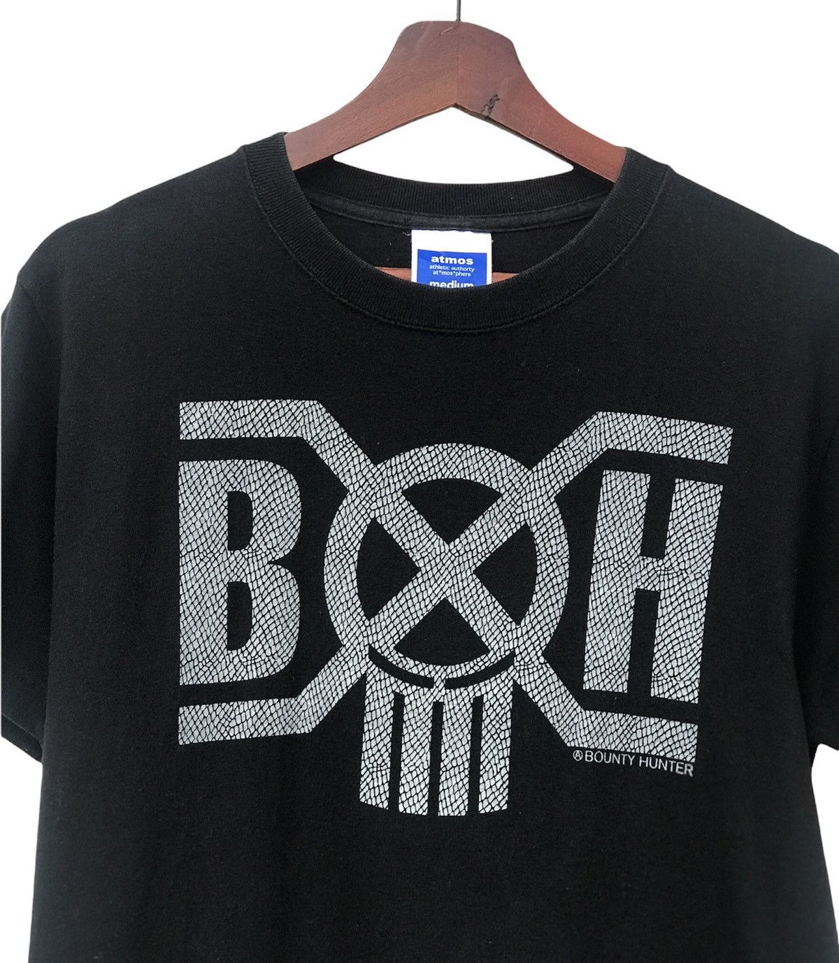 atmos Atmos x Bounty Hunter Shirt Size US M / EU 48-50 / 2 - 2 Thumbnail