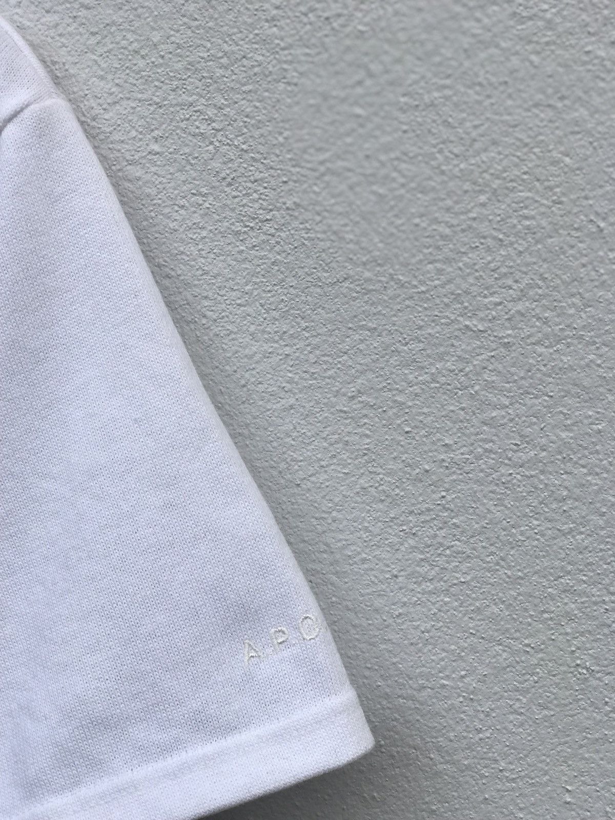 A.P.C. Plain Shirt A.P.C Size US S / EU 44-46 / 1 - 3 Thumbnail
