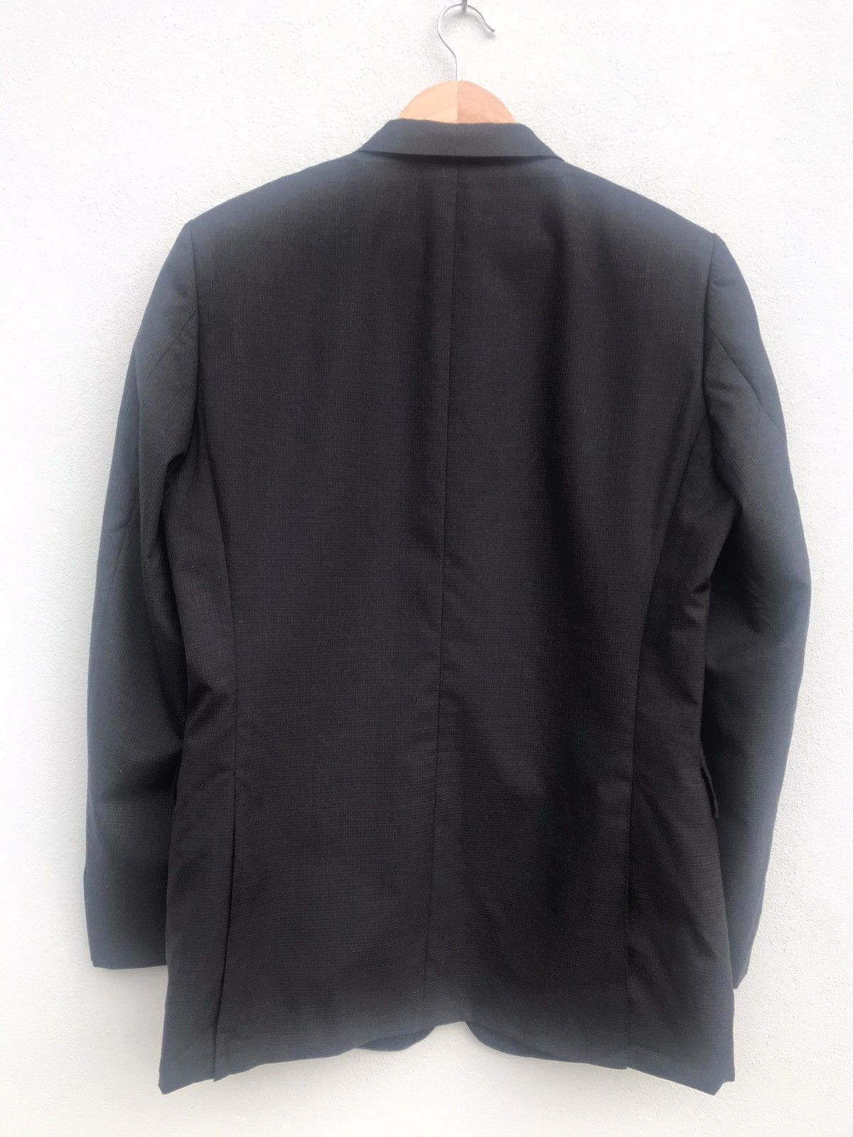 Yohji Yamamoto A.A.R Yohji Yamamoto Blazer Suit Size 38R - 4 Thumbnail