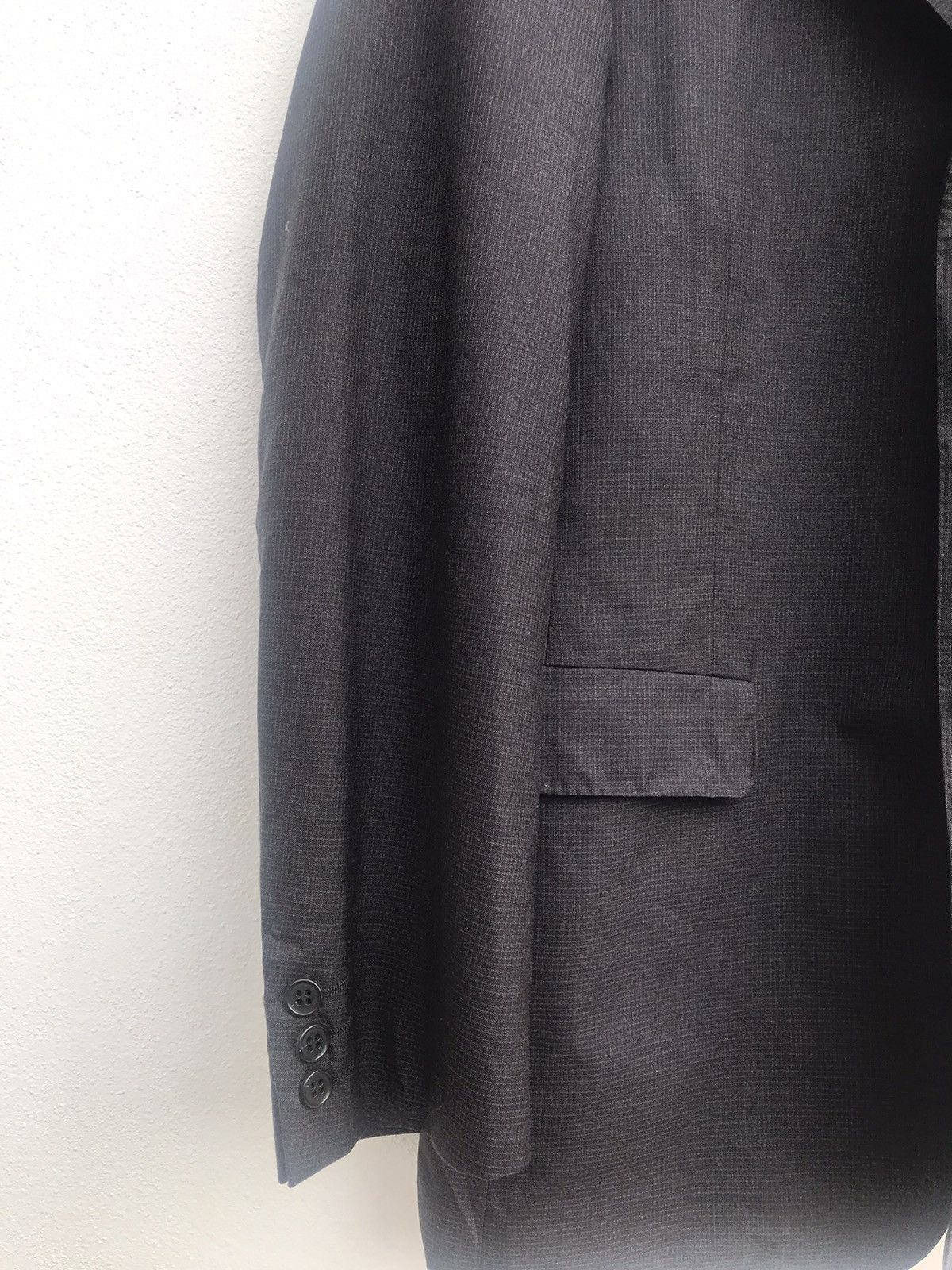 Yohji Yamamoto A.A.R Yohji Yamamoto Blazer Suit Size 38R - 3 Thumbnail