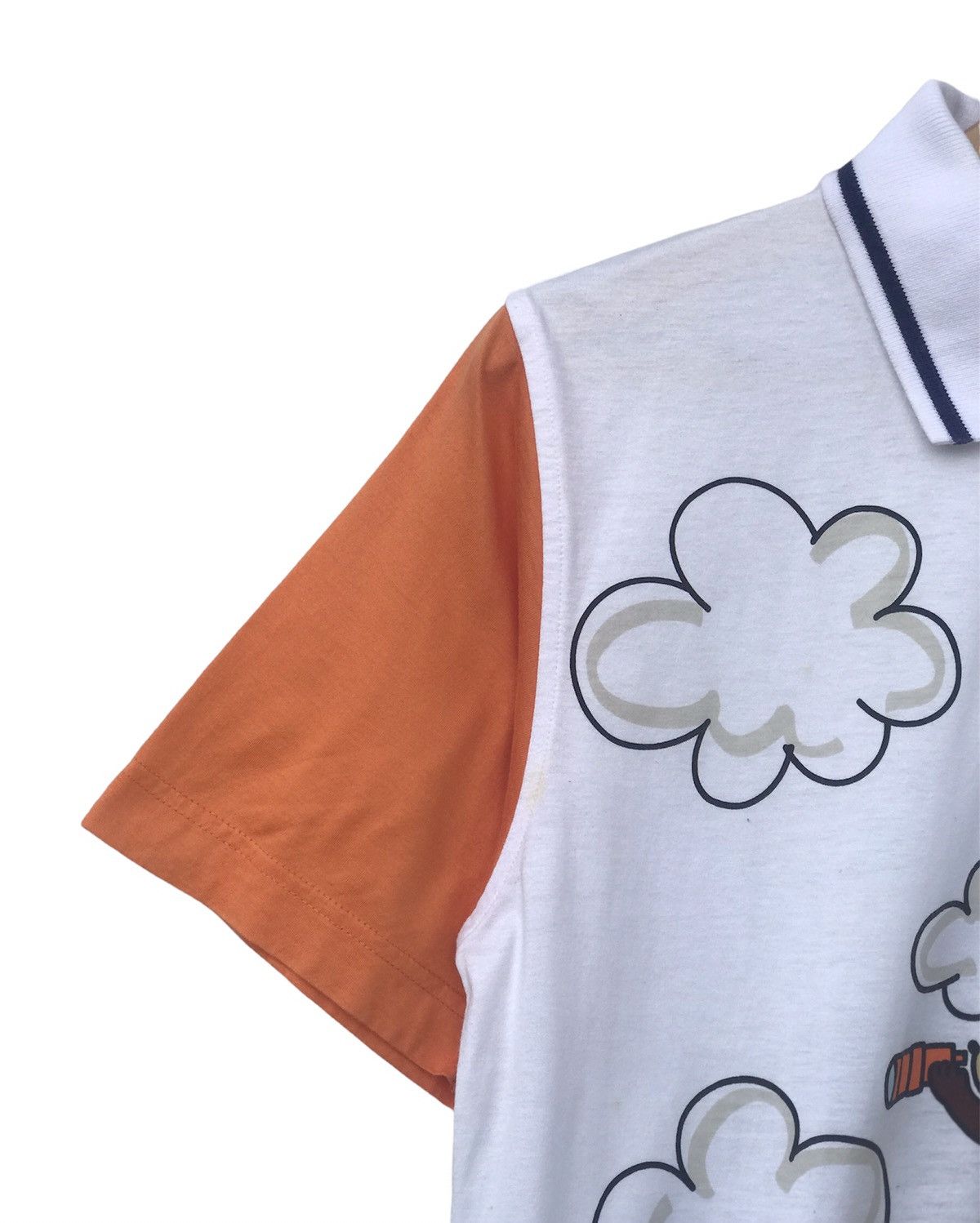 Jean Charles De Castelbajac Polo Shirt Jean Charles Castelbajac Size US M / EU 48-50 / 2 - 3 Thumbnail