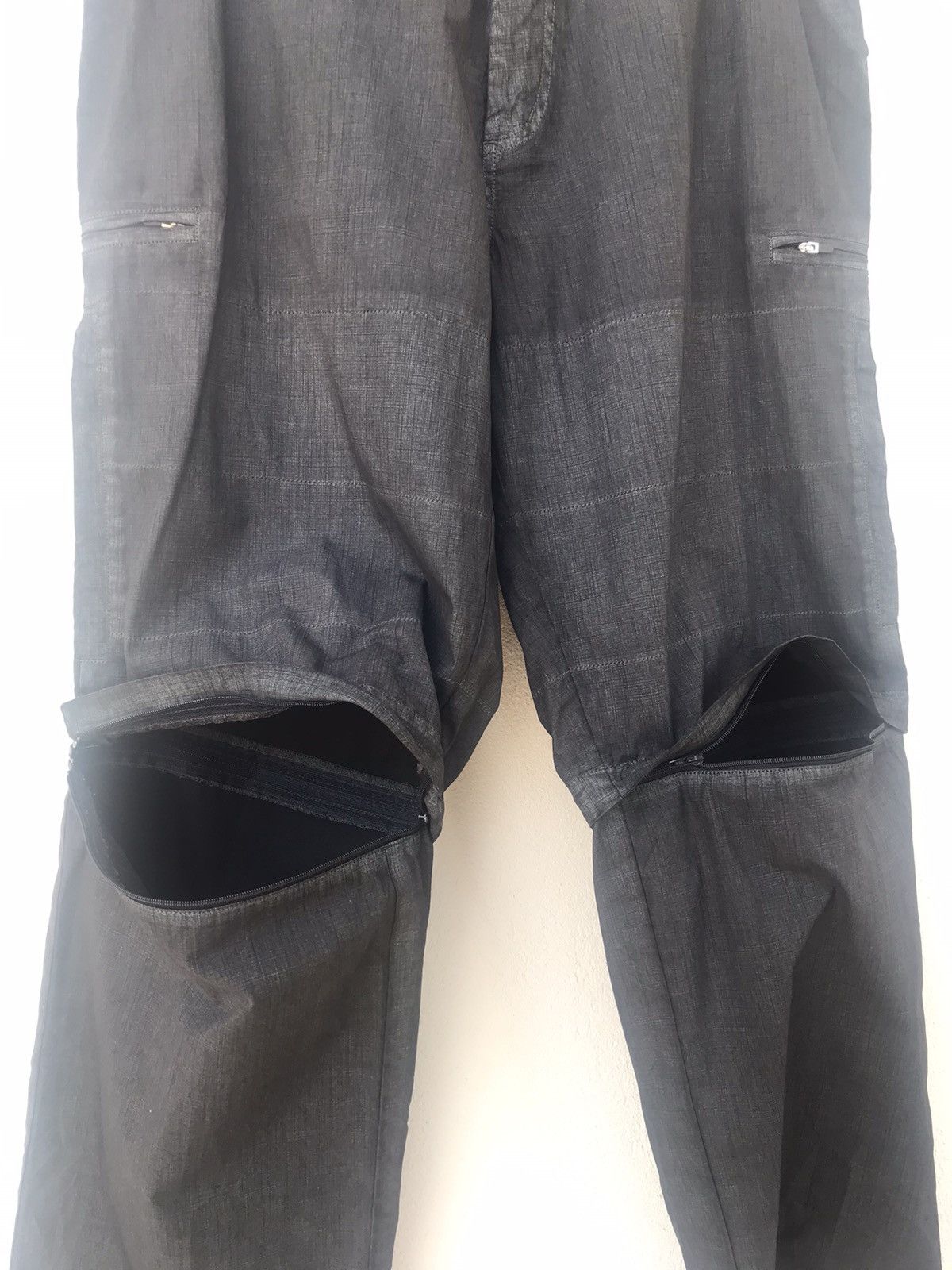 Jean Charles De Castelbajac Castelbajac Sport Hiking Pant Size US 32 / EU 48 - 7 Thumbnail