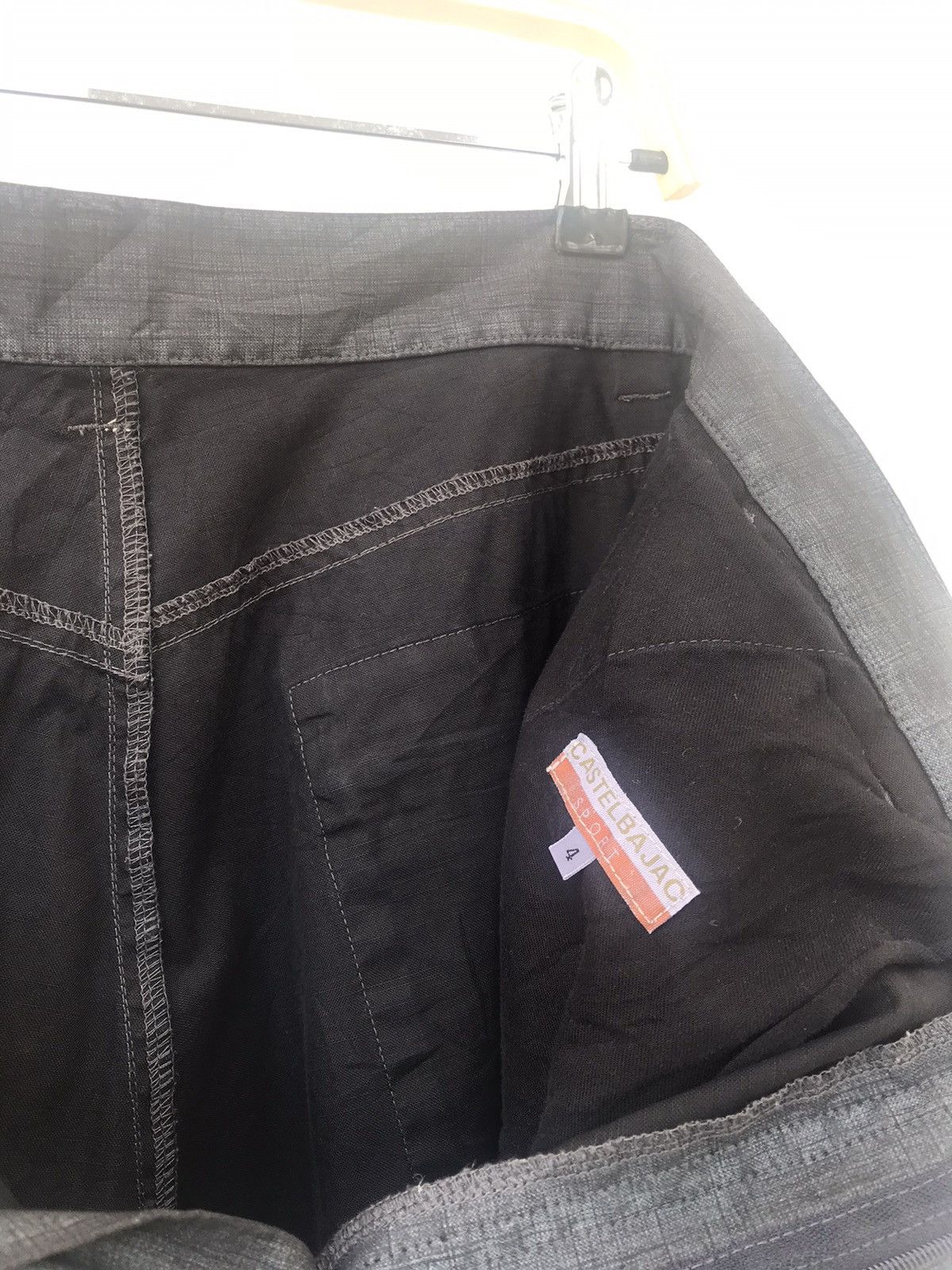 Jean Charles De Castelbajac Castelbajac Sport Hiking Pant Size US 32 / EU 48 - 6 Thumbnail