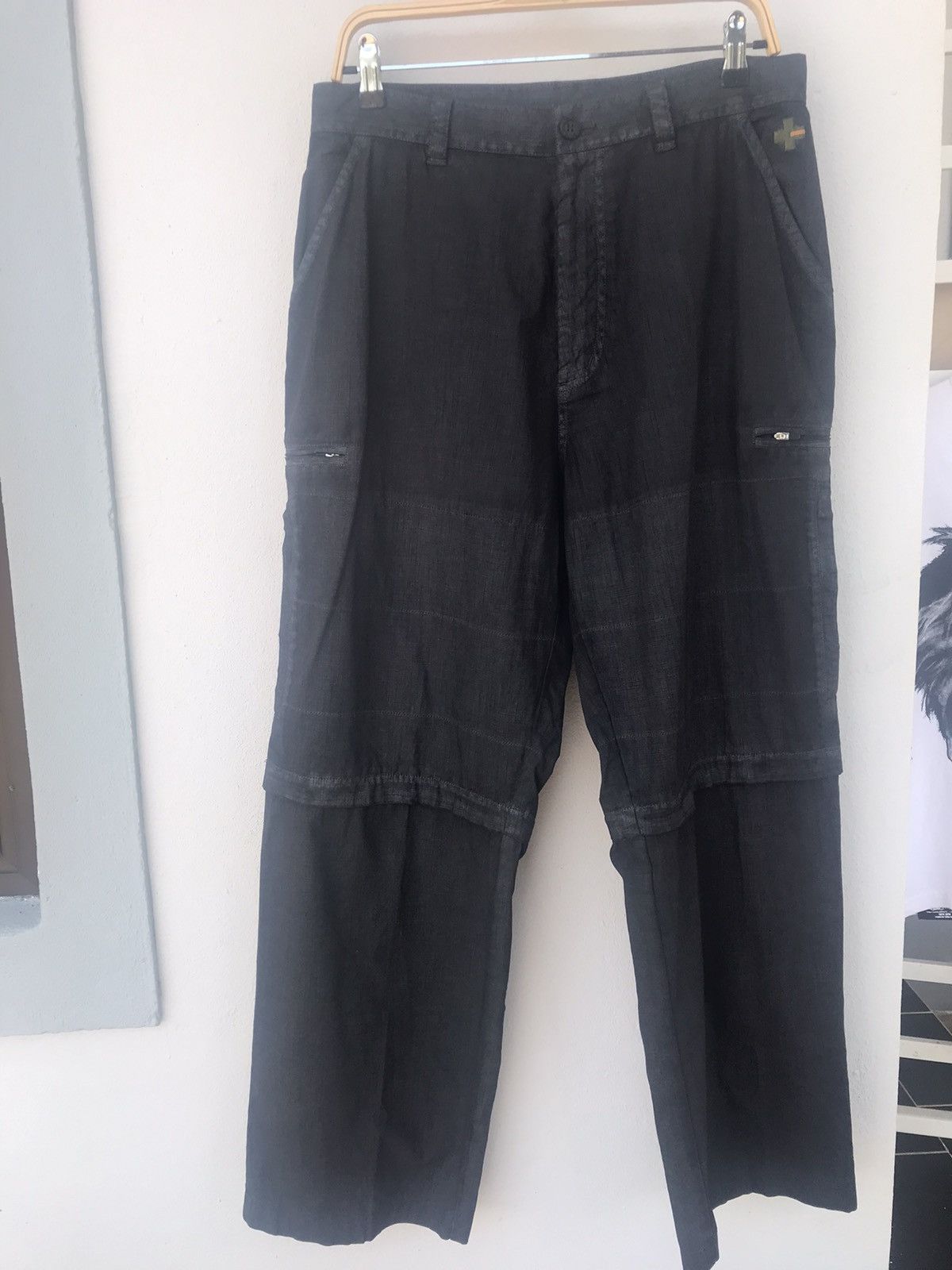Jean Charles De Castelbajac Castelbajac Sport Hiking Pant Size US 32 / EU 48 - 1 Thumbnail