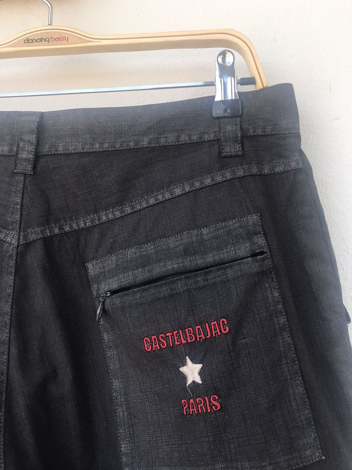 Jean Charles De Castelbajac Castelbajac Sport Hiking Pant Size US 32 / EU 48 - 5 Thumbnail